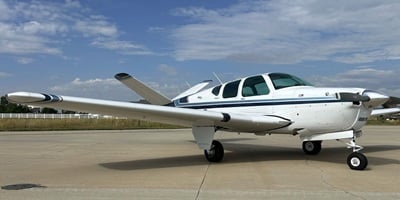 Beech Bonanza 35