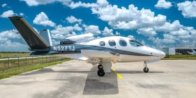 Cirrus Vision SF50