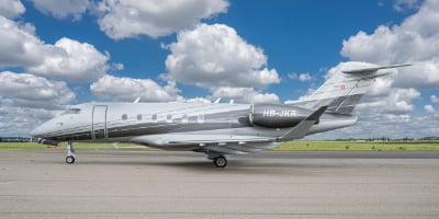 Bombardier Challenger 350