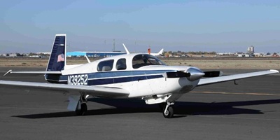 Mooney M20K