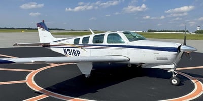 Beech Bonanza A36