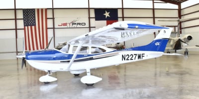 Cessna T182