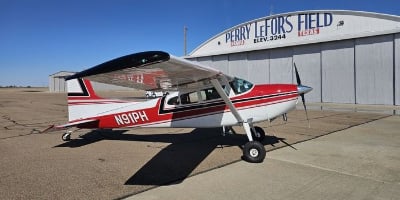 Cessna 185 Skywagon