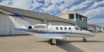 Cessna CitationJet CJ1