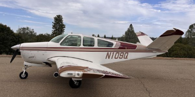 Beech Bonanza 35