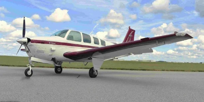 Beech Bonanza A36TC-B36TC