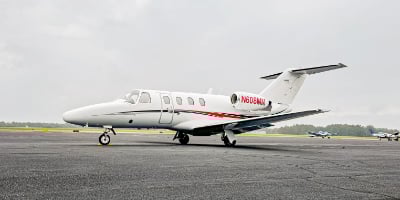 Cessna Citation 525