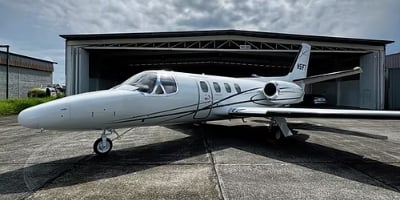 Cessna Citation ISP