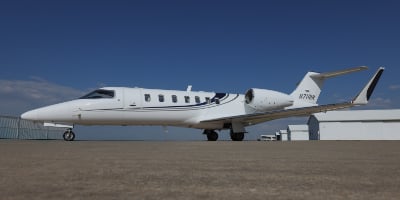 Learjet 40