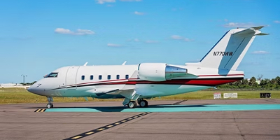Bombardier Challenger 601