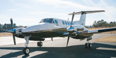 Beech King Air 200