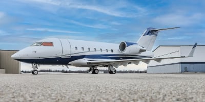 Bombardier Challenger 601
