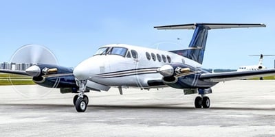 Beech King Air 200