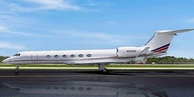 Gulfstream V