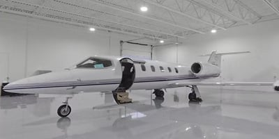 Learjet 35