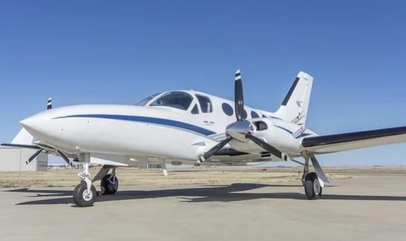 Cessna 414