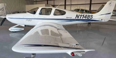 Cirrus SR20