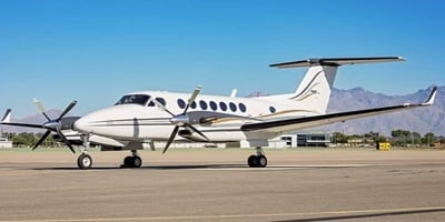 Beech King Air 350