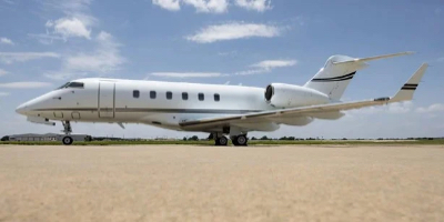 Bombardier Challenger 300