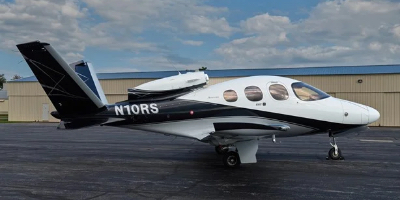 Cirrus Vision SF50