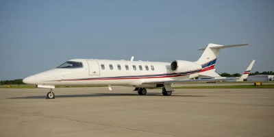 Learjet 45