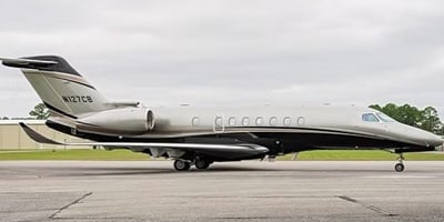 Cessna Citation Longitude