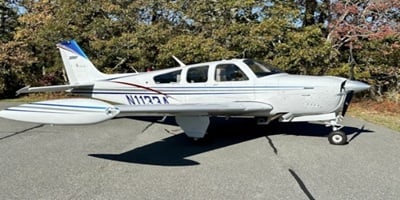 Beech Bonanza 33