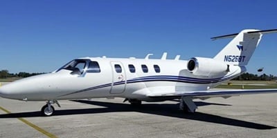 Cessna CitationJet CJ1