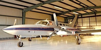 Cessna 421