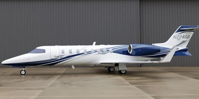 Learjet 45