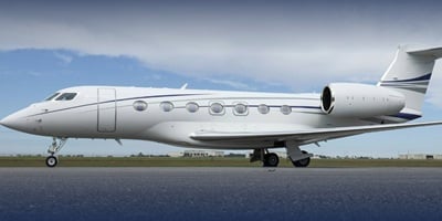 Gulfstream G500