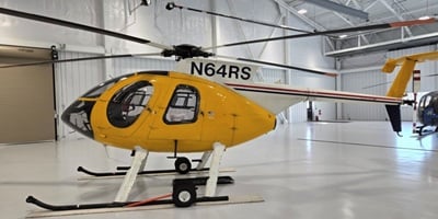 McDonnell Douglas Helicopters