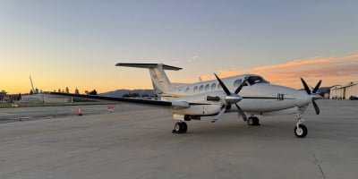 Beech King Air B200