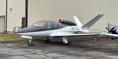 Cirrus Vision SF50