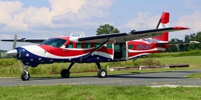 Cessna 208 Caravan