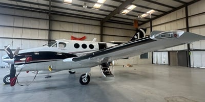 Beech King Air C90