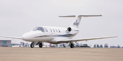 Cessna CitationJet CJ1