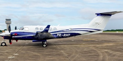 Beech King Air 250