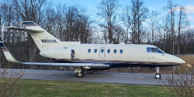 Hawker 800