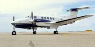 Beech King Air B200
