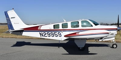 Beech Bonanza A36TC-B36TC