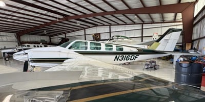 Beech Baron 58