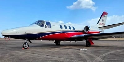 Cessna Citation ISP