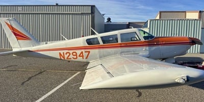 Piper Comanche
