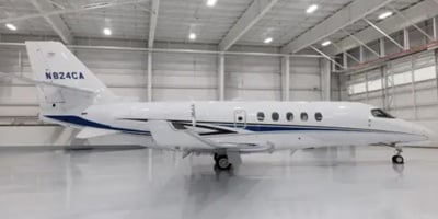 Cessna Citation Latitude