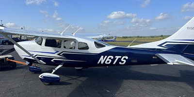 Cessna T206