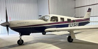 Piper Saratoga II TC