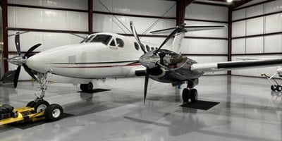 Beech King Air 200