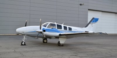 Beech Baron 58