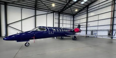 Learjet 45
